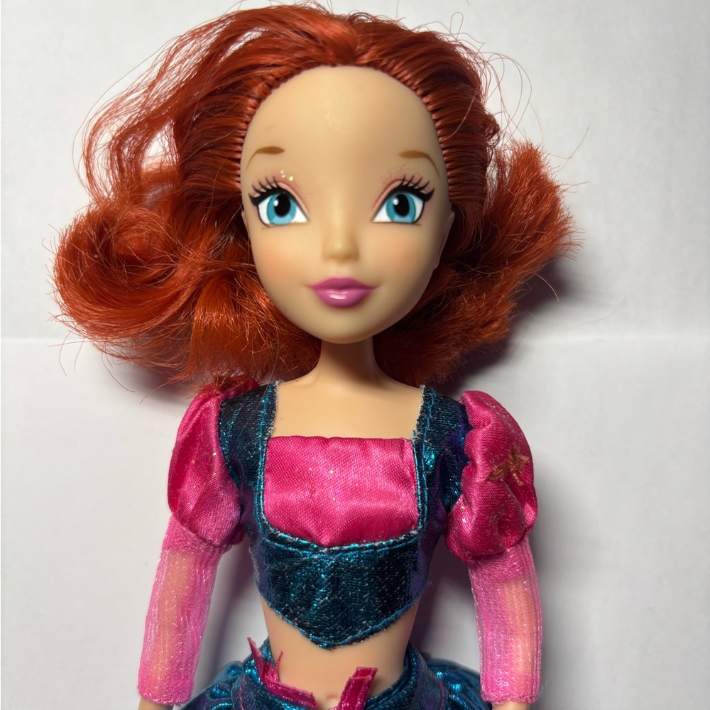 2012 Believix Bloom Winx Club Doll!